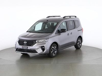 Neu 2025 Nissan Townstar N-Connecta Van | CHF 36’240 (Etwas zu teuer)