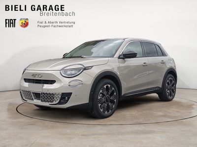 Neu 2025 Fiat 600E La Prima | CHF 33’900 (Teuer)