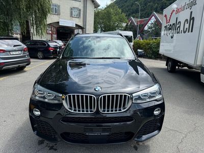 Gebraucht 2017 BMW X3 M Sport SUV | CHF 21’500 (Teuer)