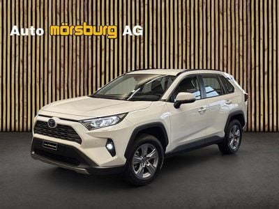 Gebraucht 2025 Toyota RAV4 Hybrid Comfort SUV | CHF 34’900