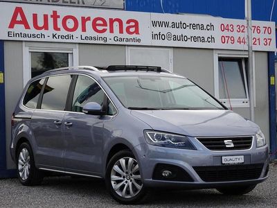 Gebraucht 2015 Seat Alhambra Style Van / Kleinbus | CHF 22’900 (Etwas zu teuer)