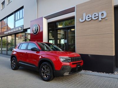 Jeep Avenger EV