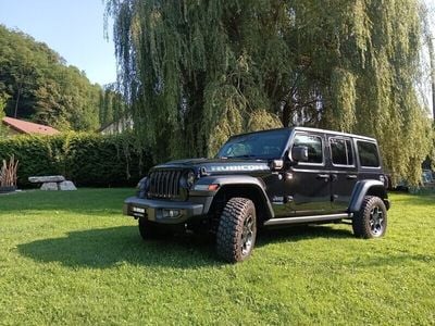 Gebraucht 2022 Jeep Wrangler Unlimited Rubicon SUV | CHF 55’000