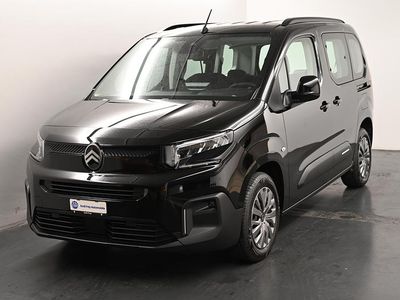 Schwarz Neu 2025 Citroën Berlingo PureTech Van / Kleinbus | CHF 25’900 (Teuer)