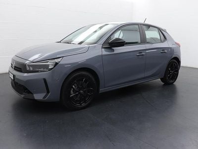 Grau Gebraucht 2023 Opel Corsa Edition Limousine | CHF 23’400 (Fairer Preis)