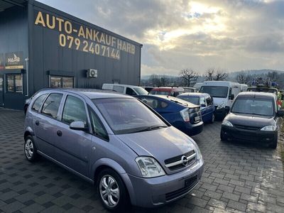 Gebraucht 2004 Opel Meriva Essentia Van / Kleinbus | CHF 990