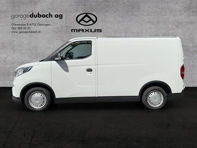 Neu 2025 Maxus eDeliver 3 Van | CHF 24’500