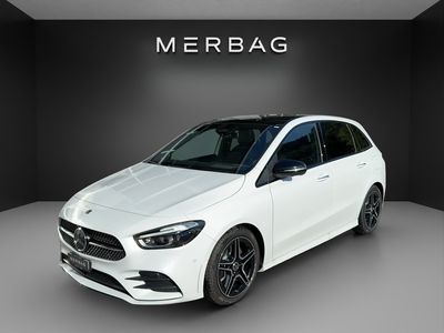 Mercedes B250e