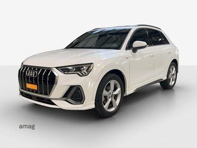 Gebraucht Audi Q3 Attraction 150 PS (110 kW) 2020 Ibisweiss SUV