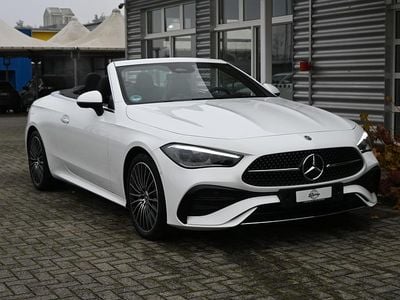 Gebraucht 2025 Mercedes CLE450 AMG line Cabrio | CHF 69’990