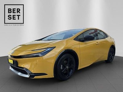 Gelb Gebraucht 2023 Toyota Prius Style Kleinwagen | CHF 32’500 (Guter Preis)