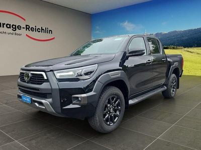 Neu 2025 Toyota HiLux Abholung | CHF 66’990 (Etwas zu teuer)