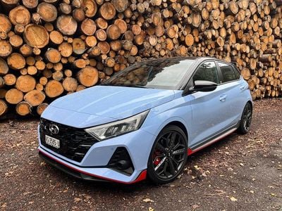 Gebraucht 2021 Hyundai i20 | CHF 28’900 (Fairer Preis)