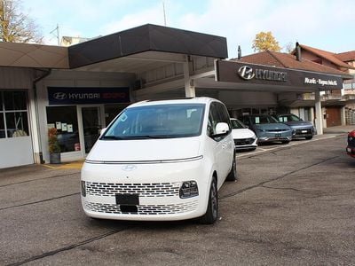 Neu 2025 Hyundai Staria Van / Kleinbus | CHF 55’990 (Etwas zu teuer)