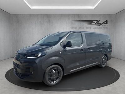 Neu Fiat Scudo 177 PS (130 kW) 2025 Van