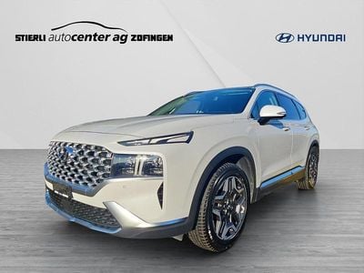 Gebraucht 2021 Hyundai Santa Fe SUV | CHF 35’317 (Fairer Preis)
