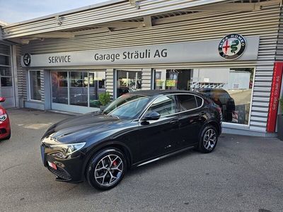 gebraucht Alfa Romeo Stelvio 2.0 TI Q4