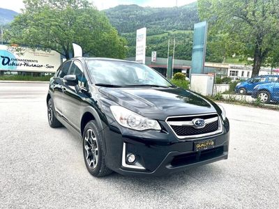 gebraucht Subaru XV 2.0 Swiss One AWD CVT