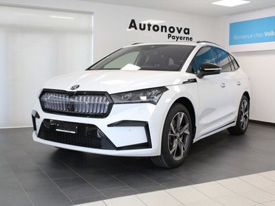 gebraucht Skoda Enyaq iV 80 SportLine