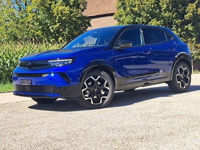 Neu 2025 Opel Mokka SUV | CHF 36’500 (Etwas zu teuer)