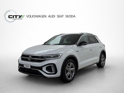 Gebraucht VW T-Roc R-line 190 PS (139 kW) 2025 SUV