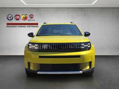 Gelb Neu 2025 Fiat Grande Panda La Prima Kleinwagen | CHF 29’150