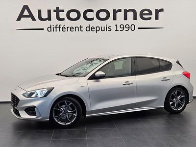 Gebraucht Ford Focus ST-Line 125 PS (91 kW) 2019