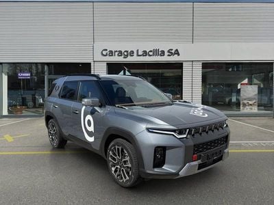 Gebraucht 2024 Ssangyong (KGM) Torres SUV | CHF 37’900 (Fairer Preis)