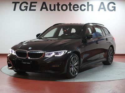 Gebraucht 2021 BMW 330e M Sport Kombi | CHF 36’900 (Guter Preis)
