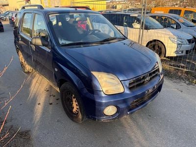 Gebraucht Subaru Justy 93 PS (68 kW) 2004 Kleinwagen