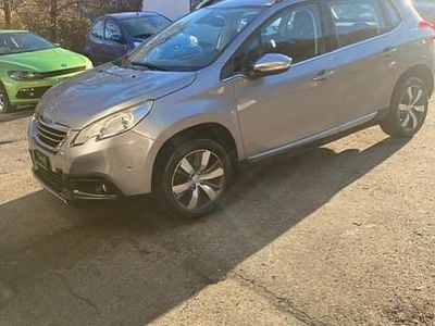Gebraucht 2015 Peugeot 2008 Allure SUV | CHF 4’200 (Superpreis)