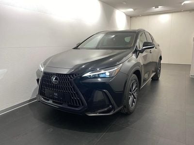 Neu Lexus NX450h+ 292 PS (214 kW) 2026 Schwarz SUV