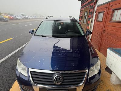 VW Passat