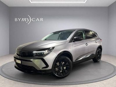 Grau Gebraucht 2024 Opel Grandland X GS Line SUV | CHF 27’492 (Guter Preis)