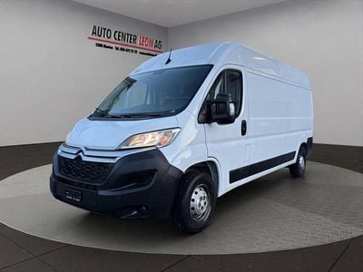 Gebraucht Citroën Jumper 140 PS (102 kW) 2023 Van / Kleinbus