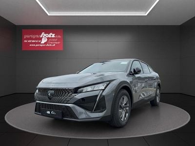 Grau Gebraucht 2025 Peugeot 408 Allure Limousine | CHF 35’000