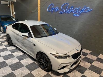 Gebraucht 2018 BMW M2 Competition Edition Coupé | CHF 45’990 (Guter Preis)