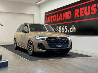 Gebraucht 2024 Audi Q7 S-Line SUV | CHF 79’990 (Teuer)