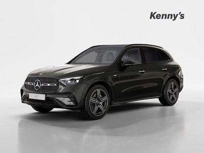 Grau Neu 2025 Mercedes GLC400d AMG line SUV | CHF 91’400 (Fairer Preis)