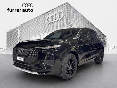 Neu Audi Q3 150 PS (110 kW) 2025 Schwarz SUV