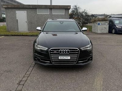Gebraucht 2013 Audi S6 Kombi | CHF 18’500 (Guter Preis)