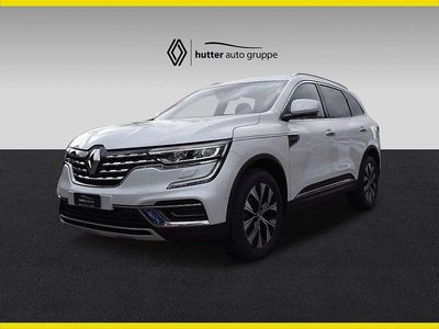 Weiss Gebraucht 2023 Renault Koleos Techno SUV | CHF 36’999 (Teuer)