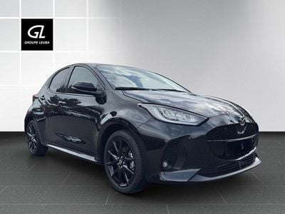 Schwarz Neu 2025 Mazda 2 Homura-Line Limousine | CHF 27’300 (Superpreis)