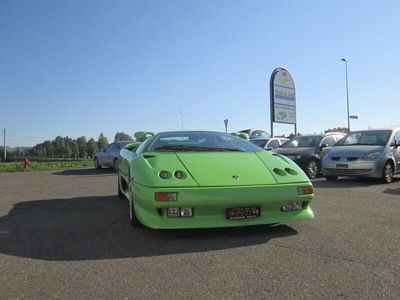 Lamborghini Diablo