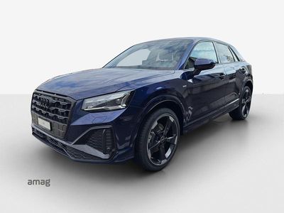 Navarrablau metallic Gebraucht 2025 Audi Q2 Comfort SUV | CHF 41’990