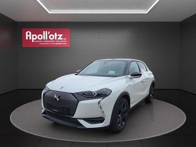 Weiss Gebraucht 2020 DS Automobiles DS3 Kombi | CHF 15’900 (Superpreis)