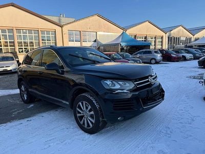 Gebraucht 2012 VW Touareg Terrain Tech SUV | CHF 6’900