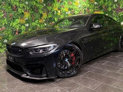 Gebraucht 2017 BMW M4 Competition Edition Coupé | CHF 49’777