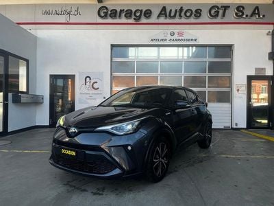 Gebraucht Toyota C-HR Trend 122 PS (89 kW) 2020 SUV