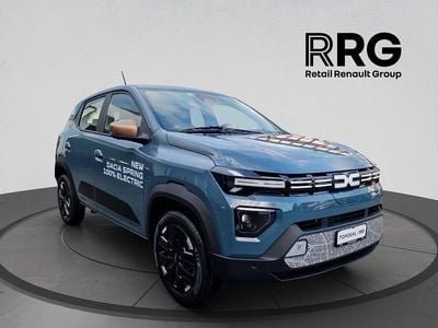 Blau Gebraucht 2024 Dacia Spring Extreme Kleinwagen | CHF 12’900 (Fairer Preis)